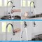 Kibi Single Handle Pull Down Kitchen Faucet With Touch Sensor F102CH-S - alternate 4